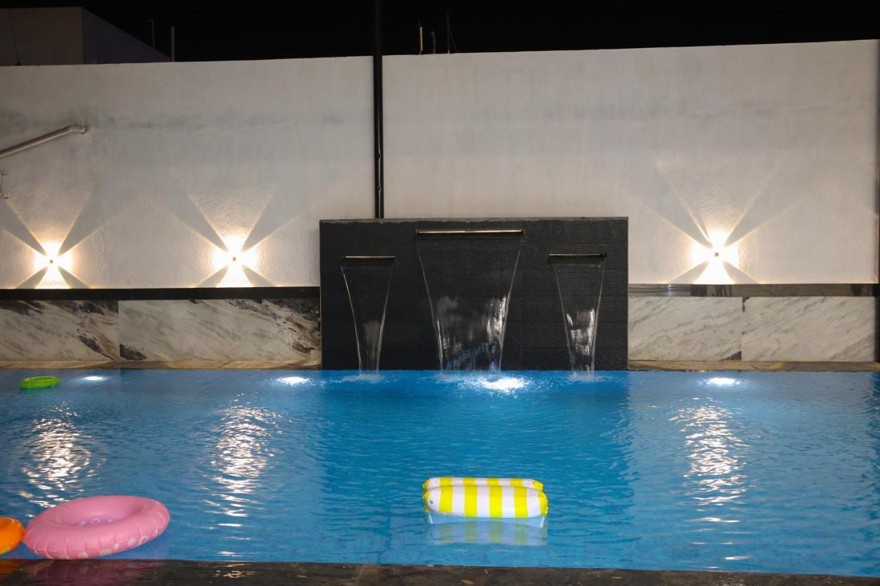 Hotel Bhairav Bagh With Swimming Pool Udaipur Exterior foto